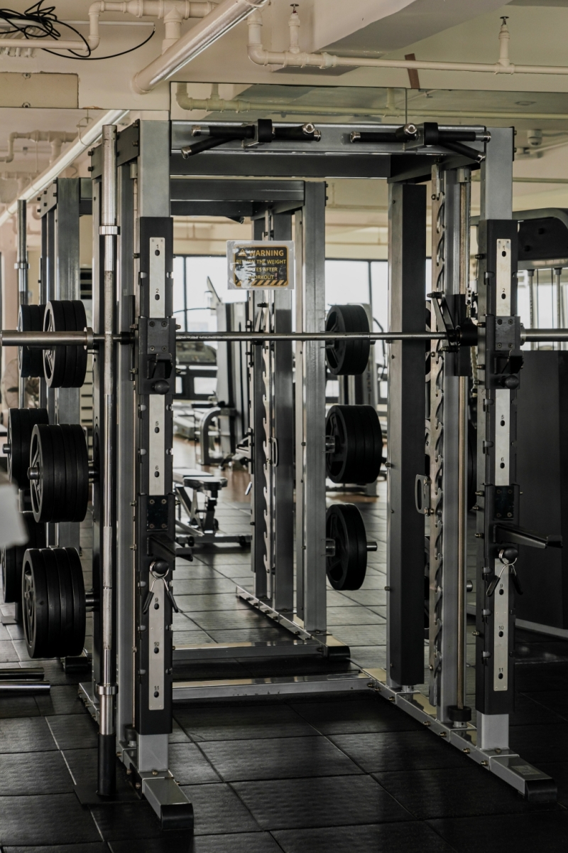 フィリピン留学 Cebu21 - CIA-GYM-9
